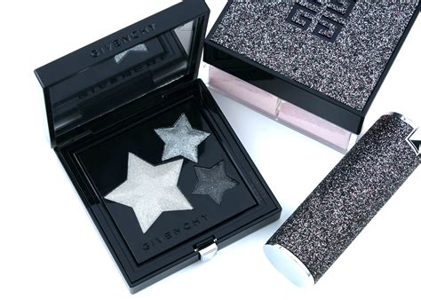 givenchy makeup palette review|Givenchy black to light eyeshadow.